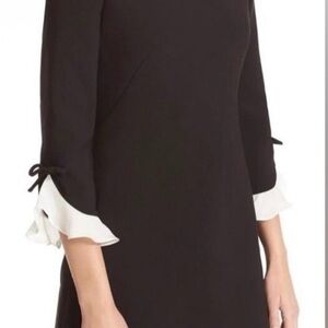 Kate spade New York dress ruffle sleeves/ retail price for $375/ size 2